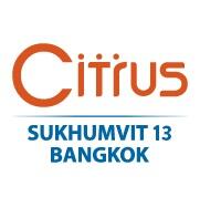 Citrus Hotel Logo