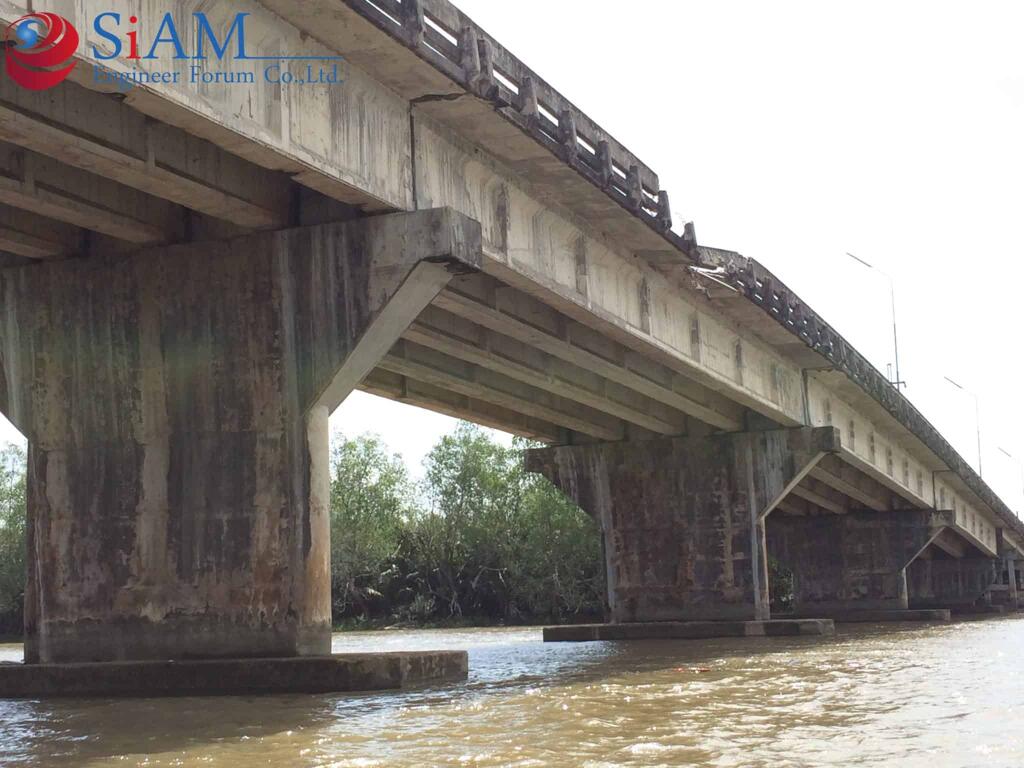 งานเลื่อนสะพานข้ามแม่น้ำตรัง